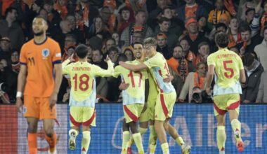 Spain vs Netherlands LIVE streaming info, UEFA Nations League Quarterfinal: When, where to watch ESP v NED second leg; Squads