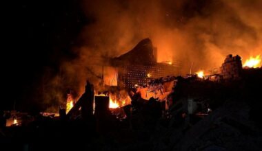 Russia-Ukraine war: List of key events, day 1,121 | Russia-Ukraine war News