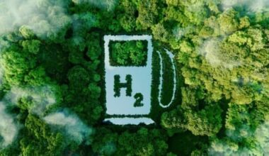 Green hydrogen