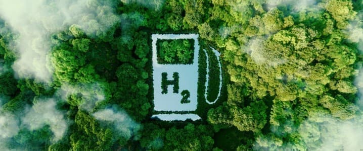 Green hydrogen