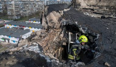 Russia-Ukraine war: List of key events, day 1,124 | Conflict News