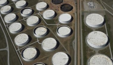 Cushing oil