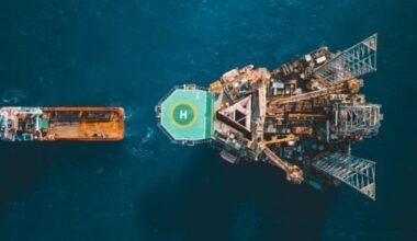 Offshore oil