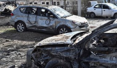 Russia-Ukraine war: List of key events, day 1,128 | Russia-Ukraine war News