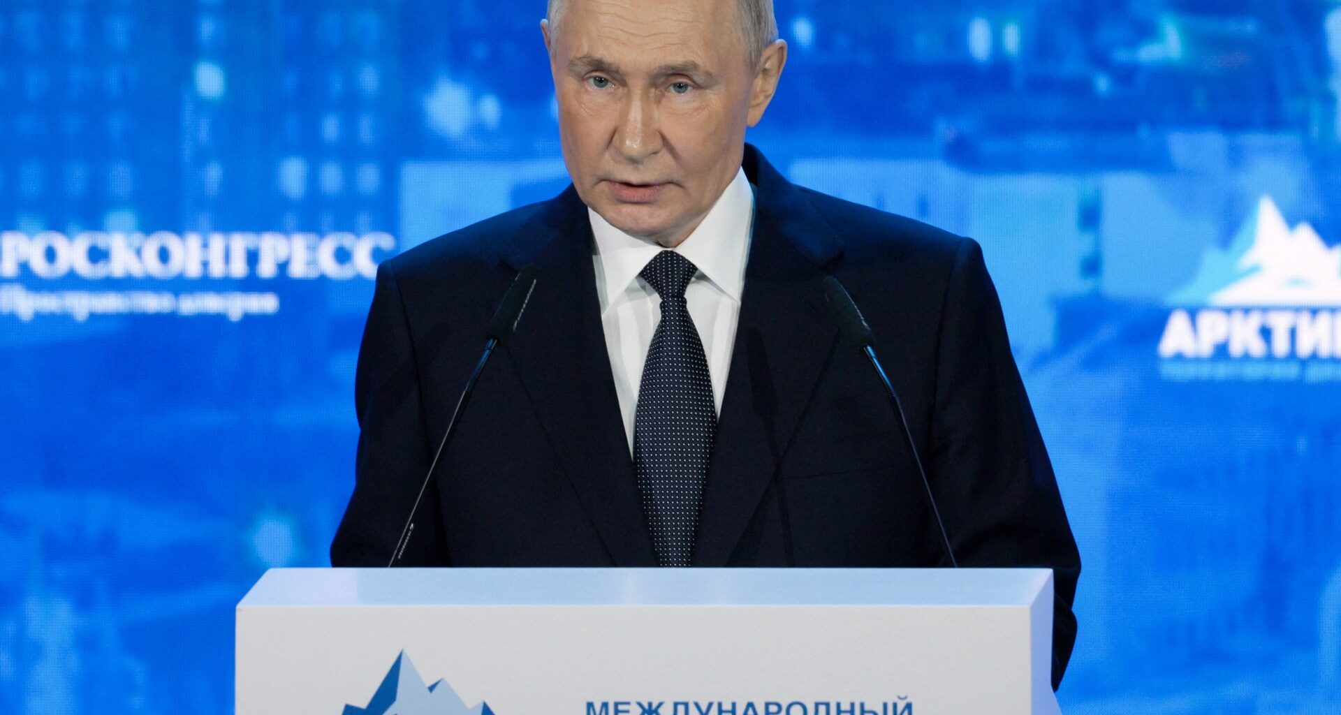 Russia’s Putin eyes Arctic cooperation despite geopolitical tensions | Politics News