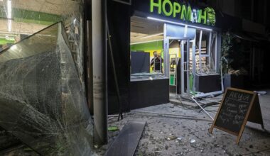 Russian drone attacks on Kharkiv, east Ukraine kill two and injure dozens | Russia-Ukraine war News