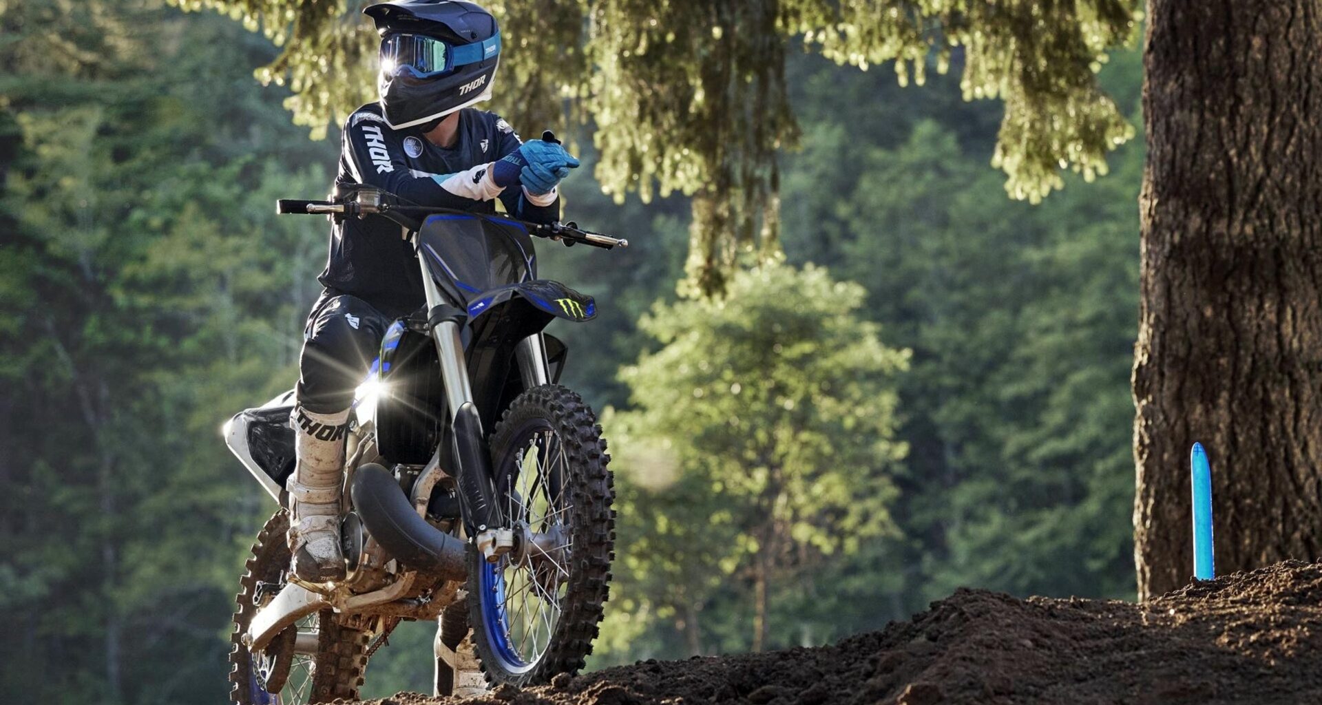 Jarne Bervoets wins EMX125 in Spain to lead 2025 championship! • Total Motorcycle