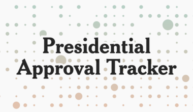 President Trump Approval Ratings: Latest Polls