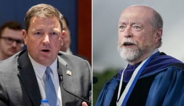 Georgetown law dean condemns top DC prosecutor’s threat to not hire students over DEI