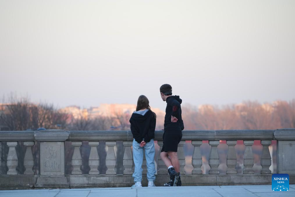 Poland sees hottest March 6 in over 30 years-Xinhua