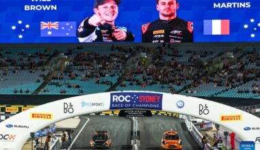 Team France wins Race of Champions Nations Cup-Xinhua