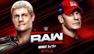 WWE Monday Night RAW Results - Brussels, Belgium