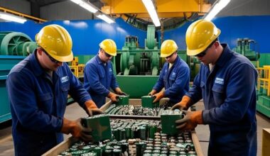 How Lead Batteries Are Powering the U.S. Economy and Energy Transition