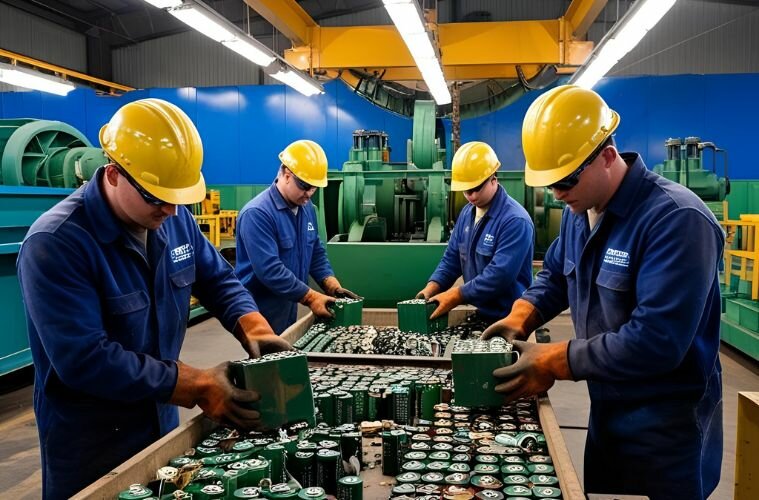 How Lead Batteries Are Powering the U.S. Economy and Energy Transition