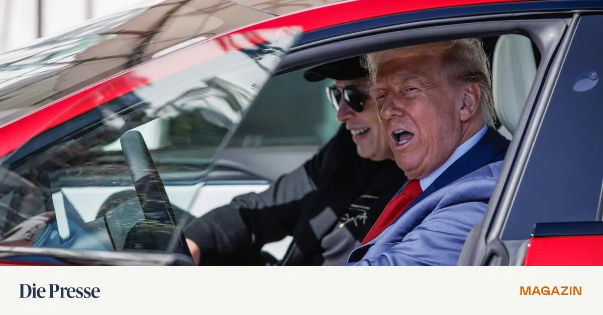 Zölle schaden bisher vor allem den USA – DiePresse.com