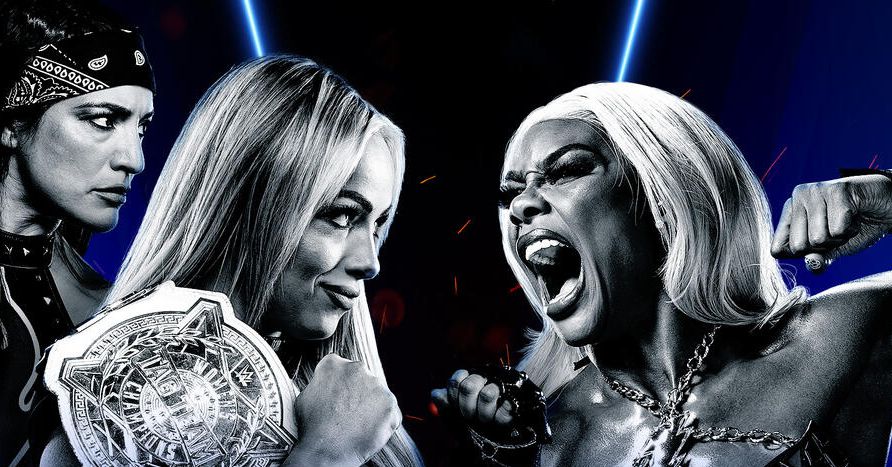 WWE SmackDown SPOILERS from Italy
