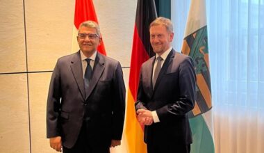 Saxony-Egypt University For Applied Science and Technology to be inaugurated in April 2025