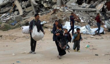 (Multimédia) Israël menace d'annexer des territoires à Gaza tant que le Hamas n'aura pas libéré les otages - Xinhua