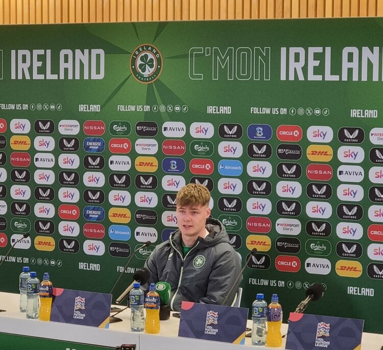 "Без да изглежда като неуважение към България, но имаме по-добрите играчи и играем по-добър футбол"