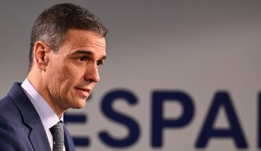 Pedro Sánchez and Hungary's Viktor Orban, the dissenting voices for Rearming Europe