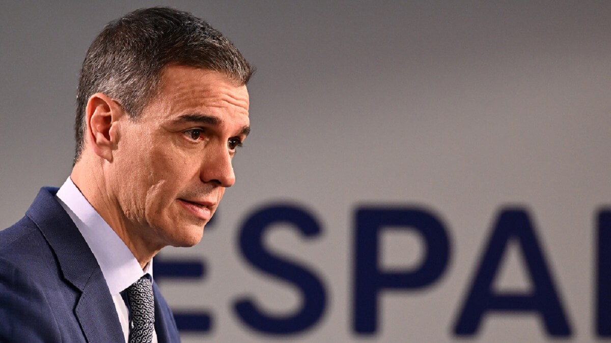 Pedro Sánchez and Hungary's Viktor Orban, the dissenting voices for Rearming Europe
