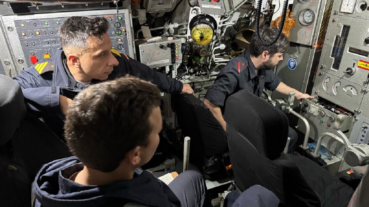 El Libro Blanco indica que las naciones europeas se tienen que dotar de sistemas de armas que favorezcan la disuasión. No se habla de compartir tecnologías críticas a bordo de submarinos, que son objeto de soberanía nacional - PHOTO/Armada