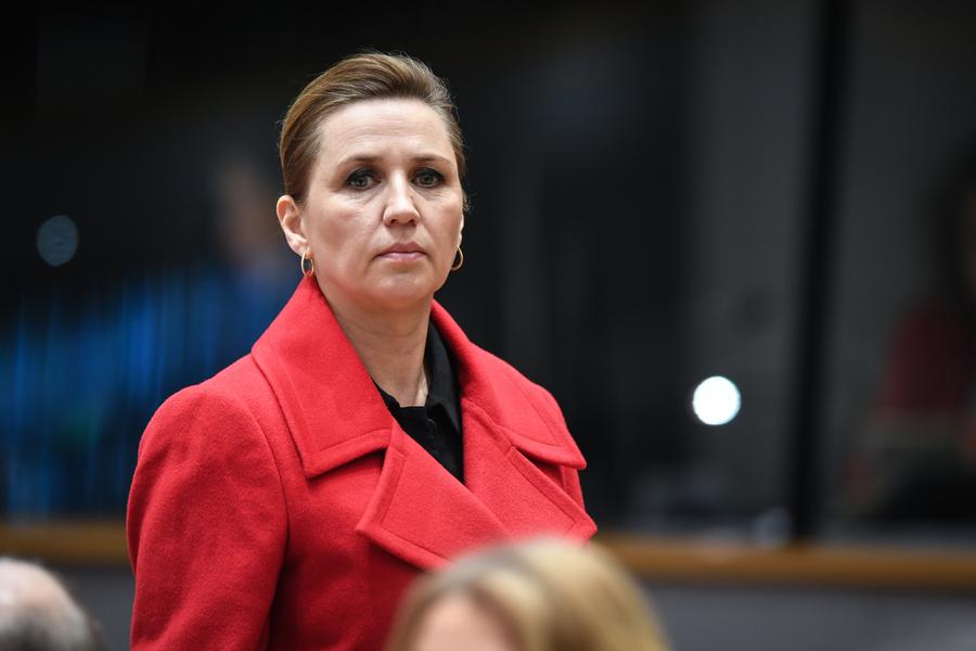 Danish, Greenlandic leaders slam planned U.S. high-profile visit-Xinhua