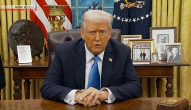 Trump eager to buy icebreakers from Finland