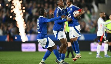 Strasbourg écrase Lyon et regarde vers l'Europe
