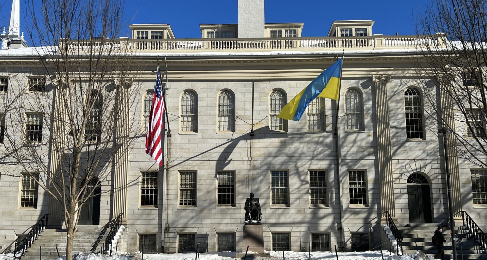 ‘Our Guy in the White House’: Harvard Experts Say Trump-Zelensky Confrontation Was a Win for Putin | News
