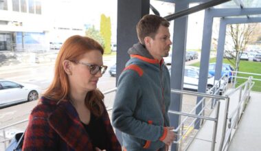 Prijatelja krivita za sinovo smrt: nekdanji tekmovalni turni smučar Nejc zavrača vse očitke