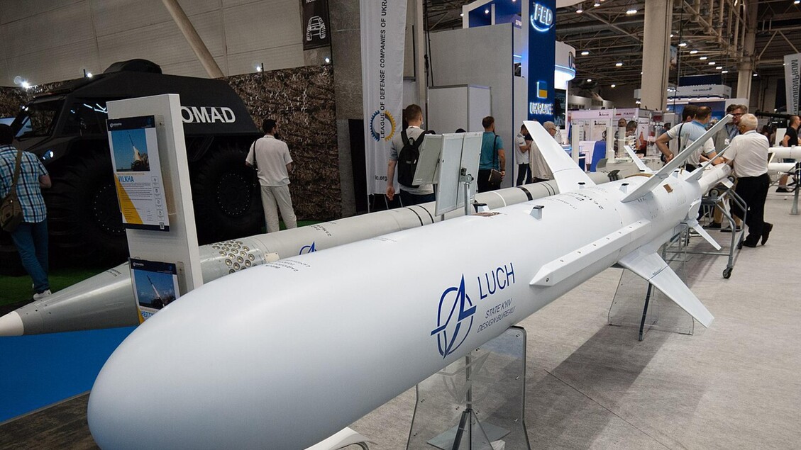 Ecco il missile Long Neptune dell'Ucraina che ha superato i test, "può colpire Mosca" - Notizie