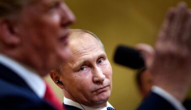 The White House denied Trumpʼs conversation with Putin — special representative Witkoff spoke with him