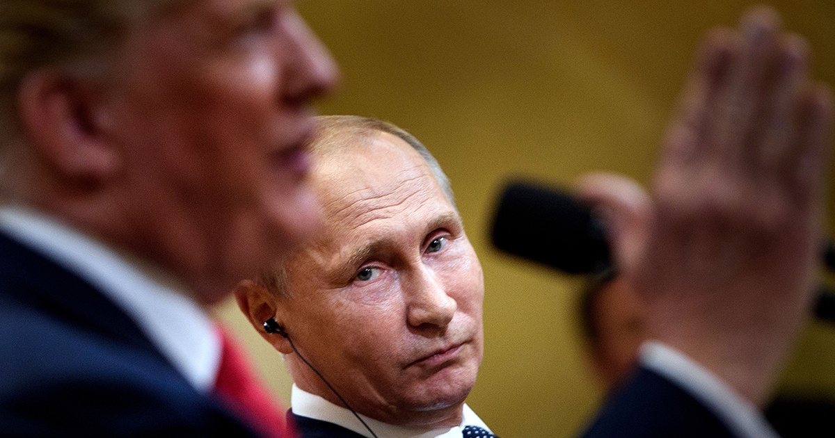 The White House denied Trumpʼs conversation with Putin — special representative Witkoff spoke with him
