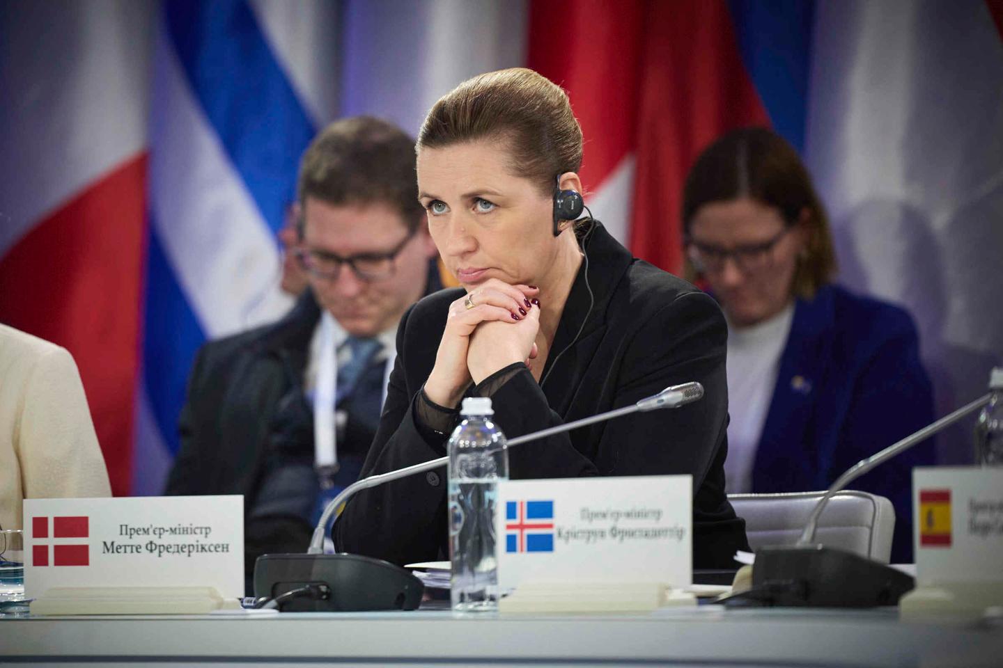 Denmark's spectacular shift from Atlanticism to European defense