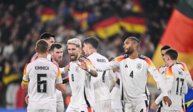 Predicting Germany’s XI against Italy in the UEFA Nations League quarterfinals