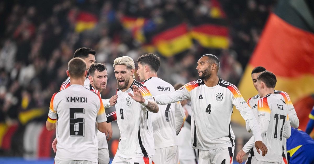 Predicting Germany’s XI against Italy in the UEFA Nations League quarterfinals