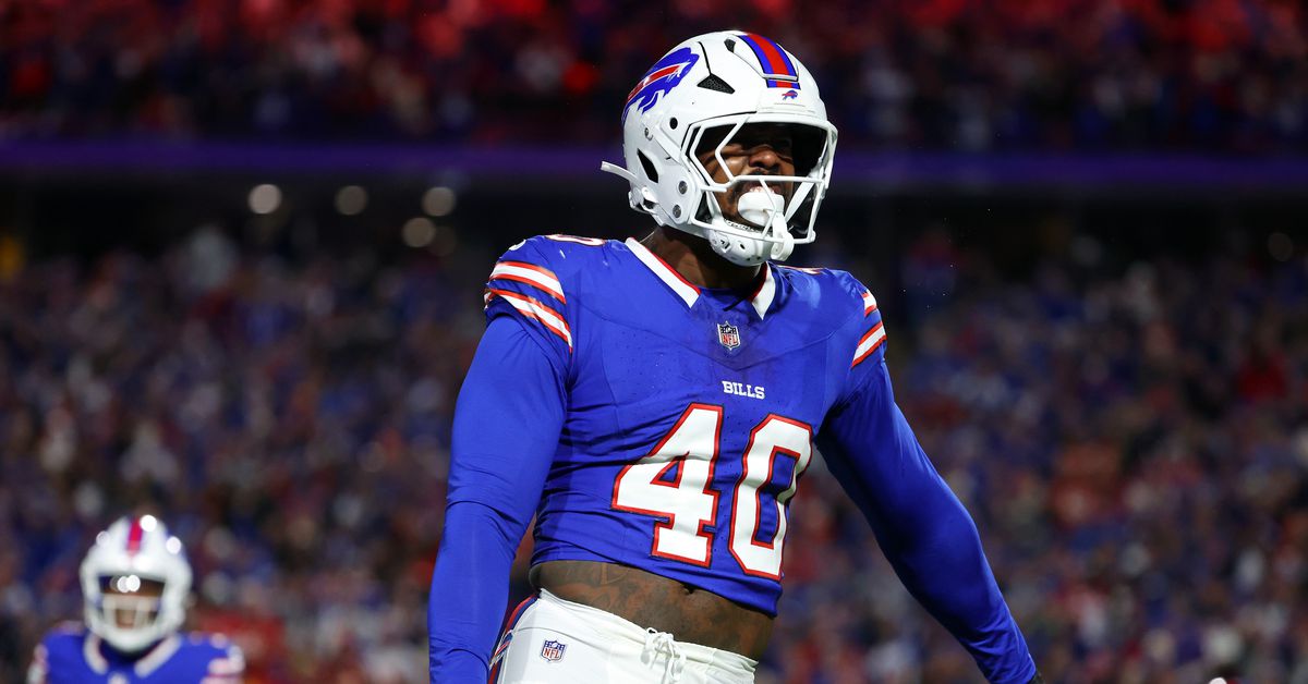 Buffalo Bills release Von Miller, opening salary cap space