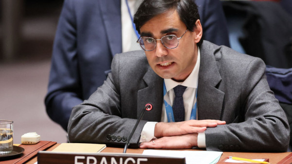European nations say Hamas must have no role in Gaza
