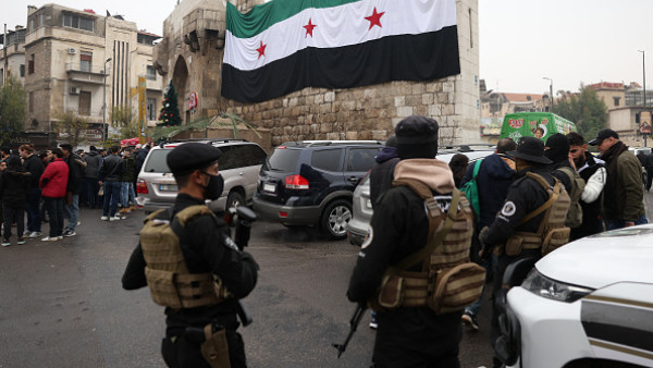 Erdogan directs new warning after Israel attempts to split Syria