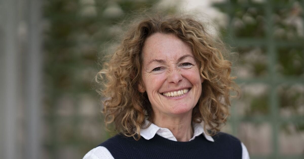 BBC star Kate Humble makes plea to Brits over life as a naturist