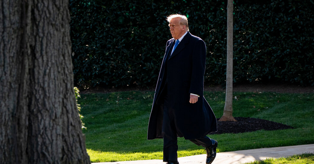 Trump Live Updates: Elon Musk, Deportation Hearing and Education Dept. News