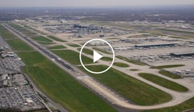 Shutdown of Britain’s Busiest Airport Causes Worldwide Travel Disruption