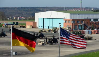 United States Intends to Stop Participating In Planning Of Military Exercises In Europe