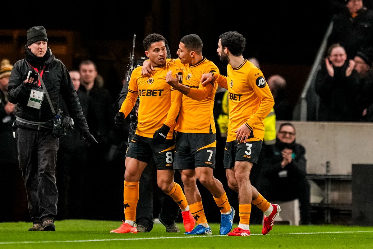 Wolverhampton Wanderers FC v Fulham FC - Premier League