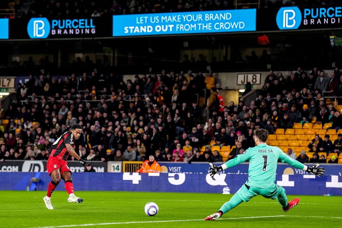 Wolverhampton Wanderers FC v Fulham FC - Premier League