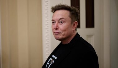Elon Musk and the Terrible, Horrible, No Good, Very Bad Day for SpaceX, DOGE, and Musk Himself
