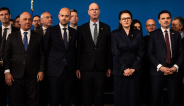 UK, France, Italy, Germany hail Arab plan to rebuild for Gaza