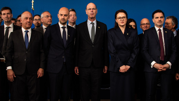 UK, France, Italy, Germany hail Arab plan to rebuild for Gaza