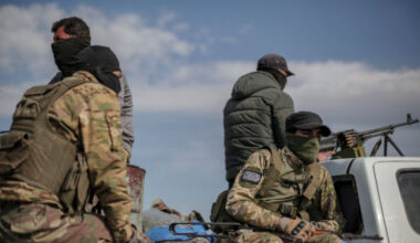 Syria authorities accuse Hezbollah of killing three soldiers